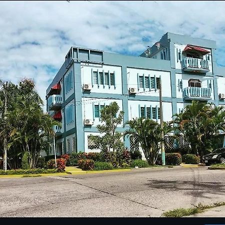Hotel Carnaval Ла-Сейба Экстерьер фото